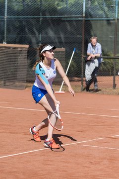 Bild 506 - BL2 Grossflottbeker THGC - TC SCC Berlin : Ergebnis: 2:7